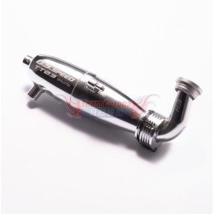 O.S. SPEED T1205 with TT03 EFRA2700+MT04 pipe Combo Set #1F501 O.S. SPEED T1205 with TT03 EFRA2700+MT04 pipe Combo Set #1F501